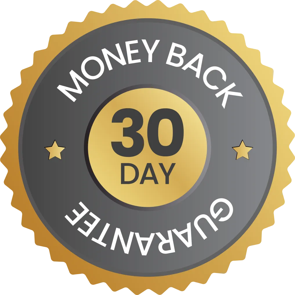 Lumo Therapy 90 Days 100% money back guarantee 